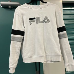 FILA crew neck